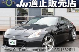 nissan fairlady-z 2008 CFJ1682511