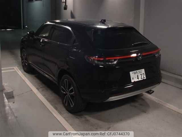 honda vezel 2021 -HONDA 【練馬 302ﾇ422】--VEZEL RV6-1000016---HONDA 【練馬 302ﾇ422】--VEZEL RV6-1000016- image 2