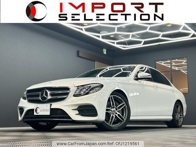 mercedes-benz e-class 2018 quick_quick_213004C_WDD2130042A340759 image 1