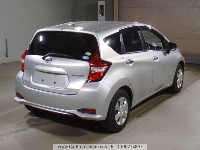 nissan note 2020 -NISSAN--Note HE12-420851---NISSAN--Note HE12-420851- image 2