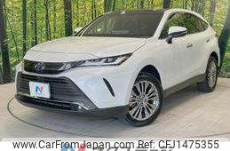 toyota harrier-hybrid 2023 quick_quick_AXUH80_AXUH80-0070225