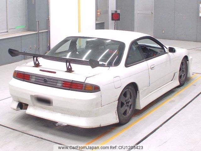 nissan silvia 1997 -NISSAN--Silvia S14-141562---NISSAN--Silvia S14-141562- image 2