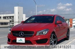 mercedes-benz cla-class 2017 CFJ1418201