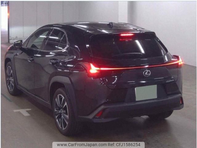 lexus ux 2022 CFJ1586254 image 2