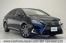 lexus hs 2013 CFJ1641238