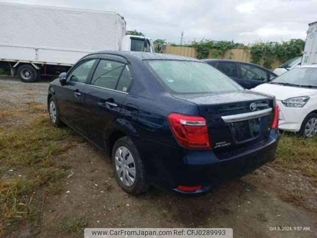 toyota corolla-axio 2015 -TOYOTA--Corolla Axio DBA-NRE161--NRE161-0013977---TOYOTA--Corolla Axio DBA-NRE161--NRE161-0013977- image 2