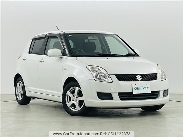 suzuki swift 2010 -SUZUKI--Swift DBA-ZC71S--ZC71S-594079---SUZUKI--Swift DBA-ZC71S--ZC71S-594079- image 1