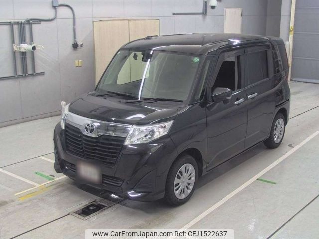 toyota roomy 2019 CFJ1522637 image 1
