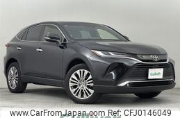 toyota harrier 2020 -TOYOTA--Harrier 6BA-MXUA85--MXUA85-0002547---TOYOTA--Harrier 6BA-MXUA85--MXUA85-0002547-