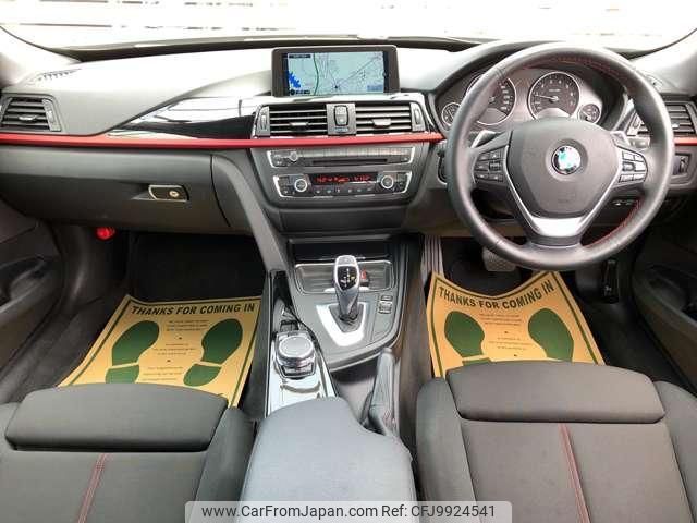 bmw 3-series 2016 quick_quick_DBA-3X20_WBA3X12020D736942 image 2