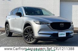 mazda cx-5 2021 -MAZDA--CX-5 3DA-KF2P--KF2P-454340---MAZDA--CX-5 3DA-KF2P--KF2P-454340-