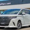 toyota alphard 2023 -TOYOTA 【名変中 】--Alphard AAHH45W--0002860---TOYOTA 【名変中 】--Alphard AAHH45W--0002860- image 1