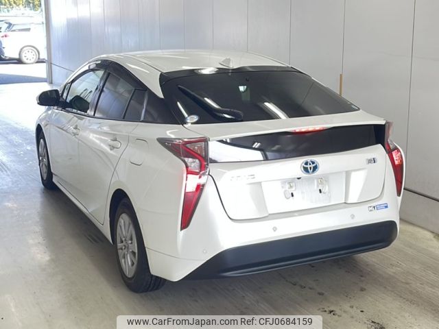 toyota prius 2018 -TOYOTA--Prius ZVW50-6132623---TOYOTA--Prius ZVW50-6132623- image 2