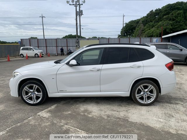 bmw x1 2014 NIKYO_KR31573 image 2