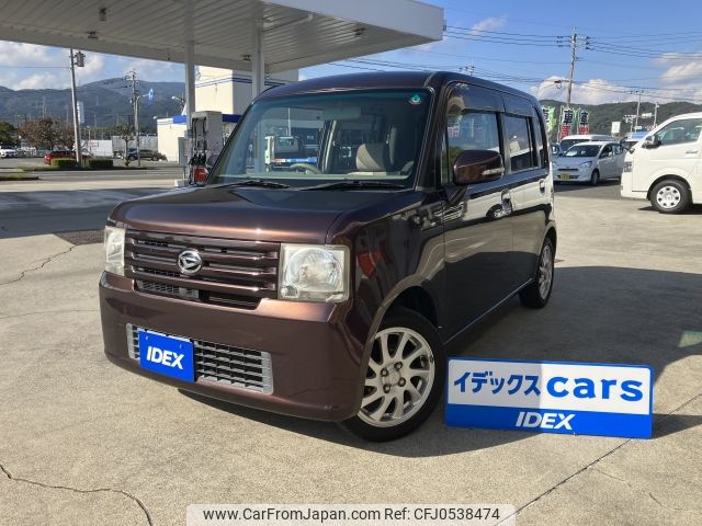 daihatsu move-conte 2010 -DAIHATSU--Move Conte DBA-L575S--L575S-0109938---DAIHATSU--Move Conte DBA-L575S--L575S-0109938- image 1