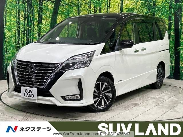 nissan serena 2022 -NISSAN--Serena 5AA-GFC27--GFC27-240534---NISSAN--Serena 5AA-GFC27--GFC27-240534- image 1