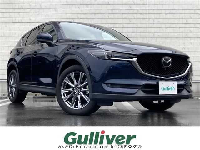 mazda cx-5 2018 -MAZDA--CX-5 3DA-KF2P--KF2P-305678---MAZDA--CX-5 3DA-KF2P--KF2P-305678- image 1