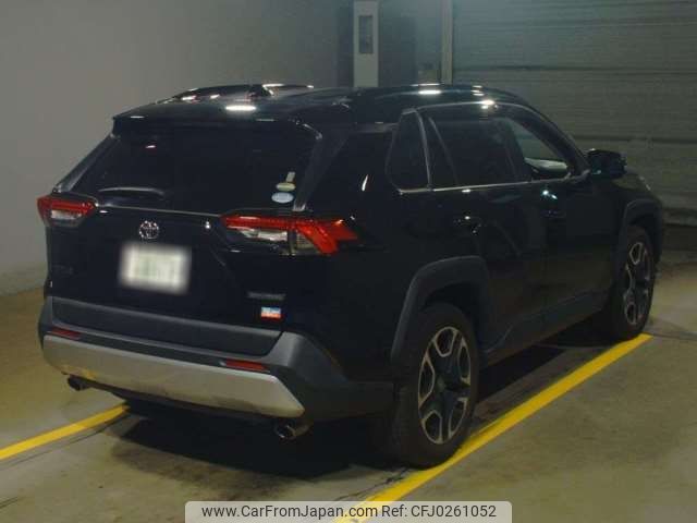 toyota rav4 2021 -TOYOTA 【横浜 306ｻ4917】--RAV4 6BA-MXAA54--MXAA54-5017257---TOYOTA 【横浜 306ｻ4917】--RAV4 6BA-MXAA54--MXAA54-5017257- image 2