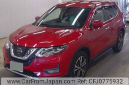 nissan x-trail 2020 quick_quick_DBA-NT32_600070