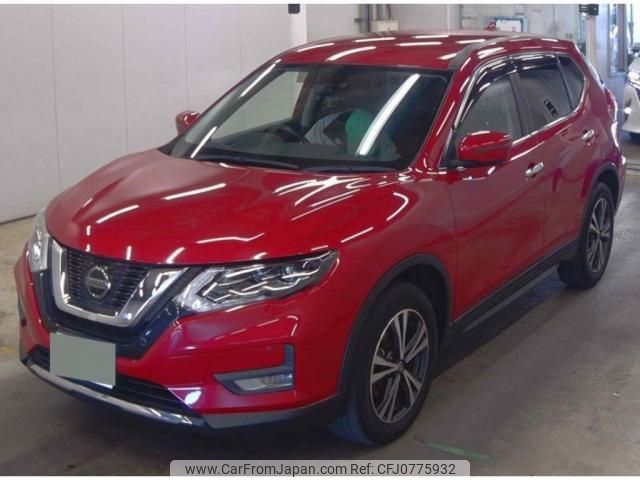 nissan x-trail 2020 quick_quick_DBA-NT32_600070 image 1