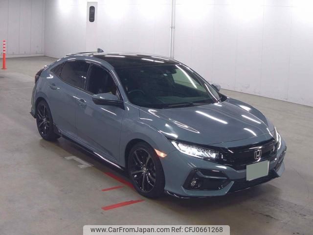 honda civic 2020 quick_quick_6BA-FK7_FK7-1200270 image 1