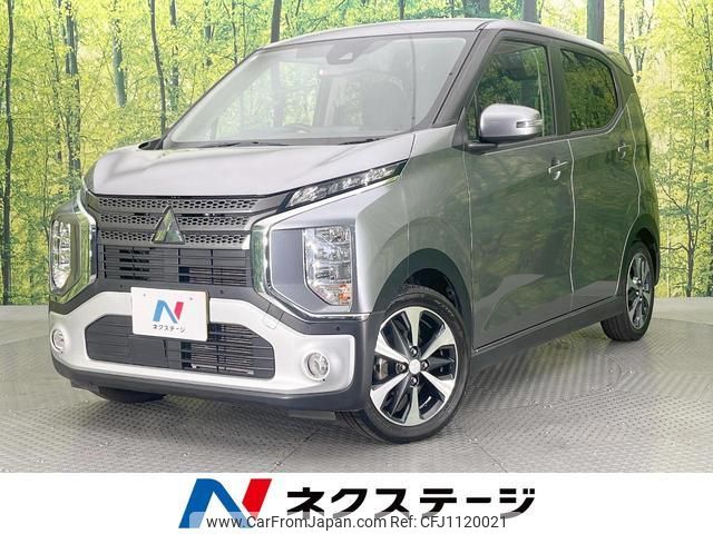 mitsubishi ek-cross 2019 quick_quick_B35W_B35W-0005889 image 1