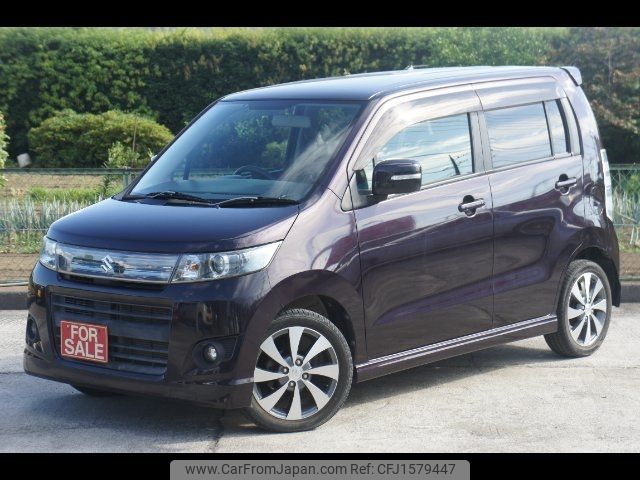 suzuki wagon-r 2012 CFJ1579447 image 1