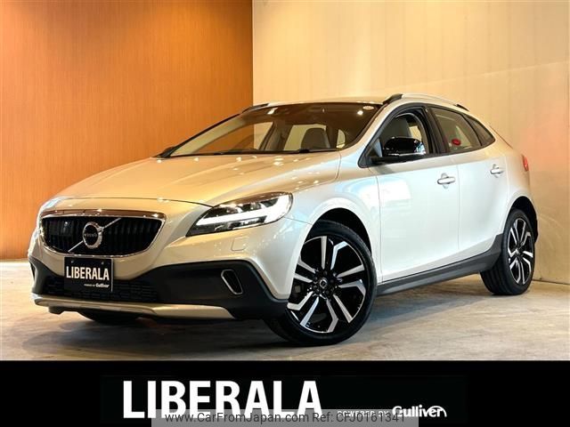 volvo v40 2020 -VOLVO--Volvo V40 CBA-MB420XC--YV1MZ402CK2185280---VOLVO--Volvo V40 CBA-MB420XC--YV1MZ402CK2185280- image 1