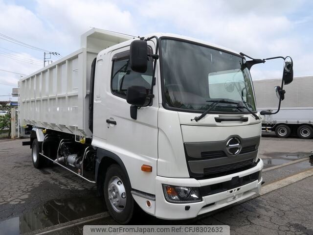 hino ranger 2018 -HINO--Hino Ranger 2PG-FD2ABA--FD2AB-102548---HINO--Hino Ranger 2PG-FD2ABA--FD2AB-102548- image 1