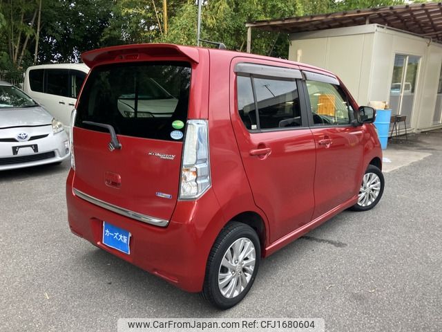 suzuki wagon-r 2014 CFJ1680604 image 2