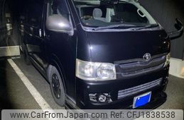 toyota regiusace-van 2009 CFJ1838538