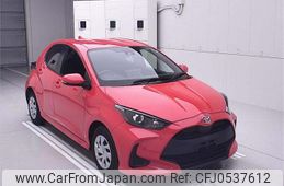 toyota yaris 2020 -TOYOTA--Yaris KSP210-0007150---TOYOTA--Yaris KSP210-0007150-