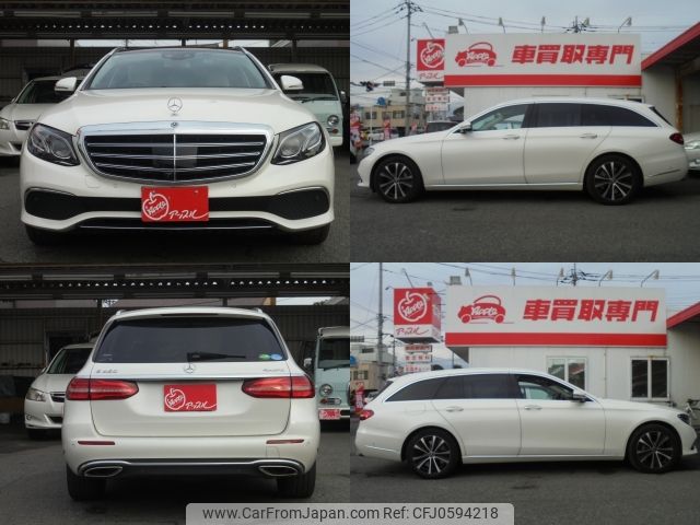 mercedes-benz e-class-station-wagon 2019 -MERCEDES-BENZ--Benz E Class Wagon DBA-213268--WDD2132682A509190---MERCEDES-BENZ--Benz E Class Wagon DBA-213268--WDD2132682A509190- image 2