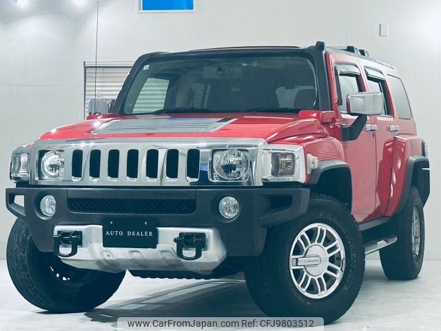 hummer hummer-others 2008 -OTHER IMPORTED--Hummer ABA-T345F--ADMDN13E184422768---OTHER IMPORTED--Hummer ABA-T345F--ADMDN13E184422768- image 1