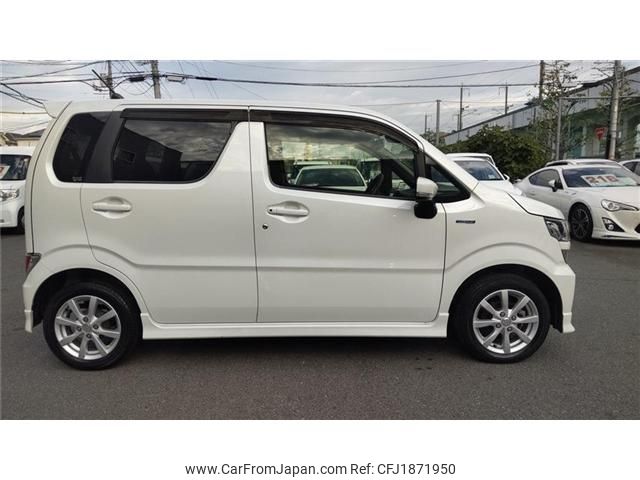 suzuki wagon-r 2018 CFJ1871950 image 2