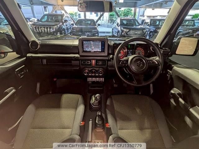 suzuki jimny-sierra 2020 quick_quick_3BA-JB74W_JB74W-125975 image 2