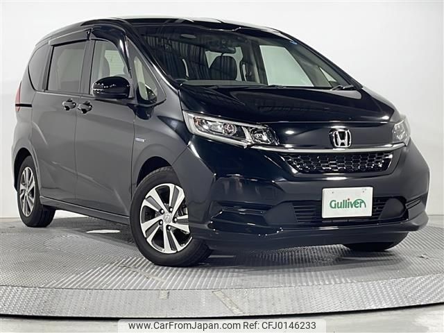 honda freed 2019 -HONDA--Freed 6AA-GB7--GB7-3101932---HONDA--Freed 6AA-GB7--GB7-3101932- image 1