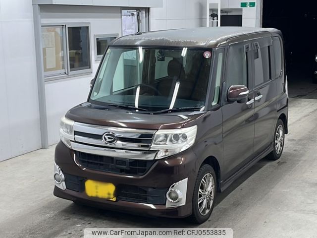 daihatsu tanto 2014 -DAIHATSU 【山口 583ら3508】--Tanto LA600S-0155582---DAIHATSU 【山口 583ら3508】--Tanto LA600S-0155582- image 1