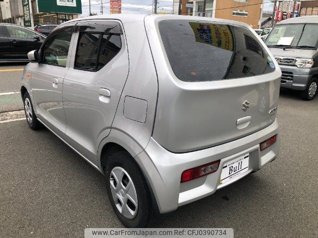 suzuki alto 2016 -SUZUKI 【静岡 581ﾂ9670】--Alto HA36S--283659---SUZUKI 【静岡 581ﾂ9670】--Alto HA36S--283659- image 2