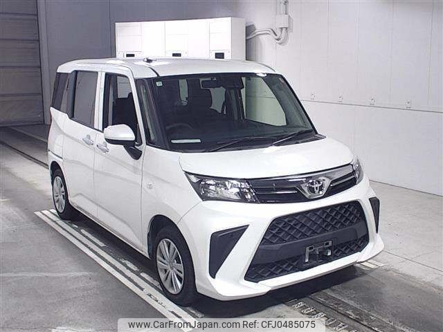 toyota roomy 2021 -TOYOTA--Roomy M900A-0622772---TOYOTA--Roomy M900A-0622772- image 1