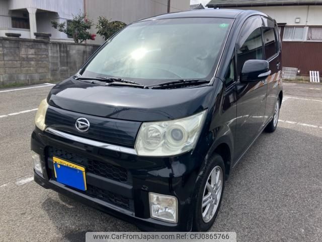 daihatsu move 2009 -DAIHATSU--Move DBA-L175S--L175S-0280827---DAIHATSU--Move DBA-L175S--L175S-0280827- image 1