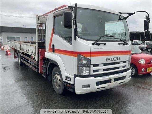 isuzu forward 2013 -ISUZU--Forward FSR90S2--7002929---ISUZU--Forward FSR90S2--7002929- image 1