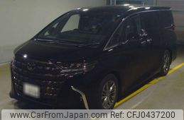 toyota alphard 2024 -TOYOTA 【川口 314ふ1008】--Alphard AGH45W-0005270---TOYOTA 【川口 314ふ1008】--Alphard AGH45W-0005270-