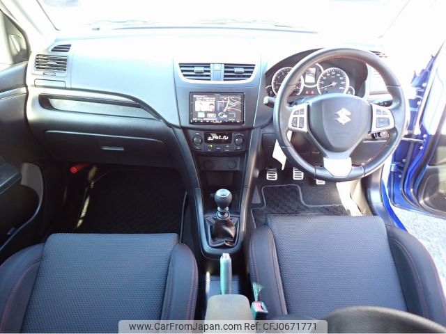 suzuki swift 2014 -SUZUKI--Swift CBA-ZC32S--ZC32S-304795---SUZUKI--Swift CBA-ZC32S--ZC32S-304795- image 2