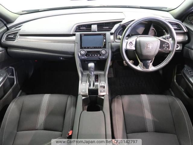 honda civic 2019 -HONDA--Civic DBA-FK7--FK7-1102499---HONDA--Civic DBA-FK7--FK7-1102499- image 2