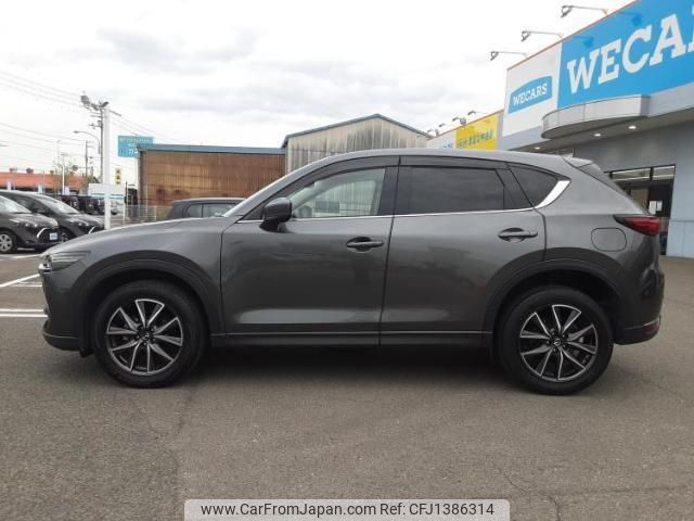 mazda cx-5 2018 quick_quick_3DA-KF2P_KF2P-200255 image 2