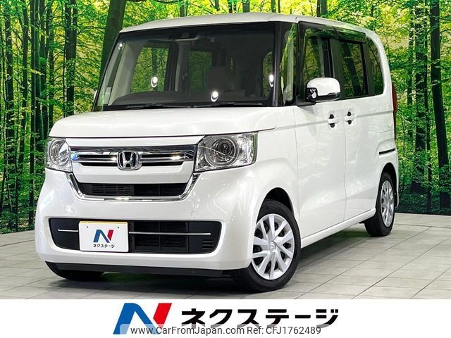 honda n-box 2021 CFJ1762489 image 1