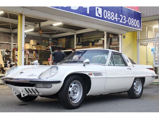 ヴィンテージミニカー SUMMER MAZDA COSMO 2台セット ヴィンテージミニカー SUMMER MAZDA COSMO 2台セット 希少 廃番