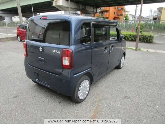 suzuki wagon-r 2022 -SUZUKI--Wagon R Smile 5BA-MX81S--MX81S-102168---SUZUKI--Wagon R Smile 5BA-MX81S--MX81S-102168- image 2