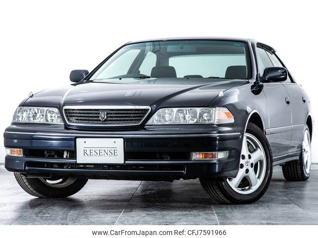 toyota mark-ii 2000 CFJ7591966 image 1